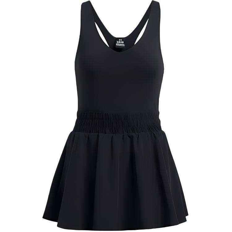 Under Armour Vanish Slip Dress Women's Black