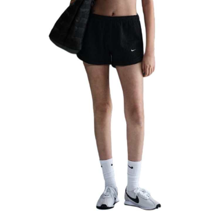 Nike Nike Sportswear Chill Waffle Mid Rise Shorts