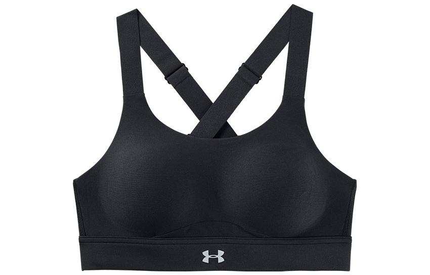 Under Armour Sleeveless Sports Shirts Women's Black Other