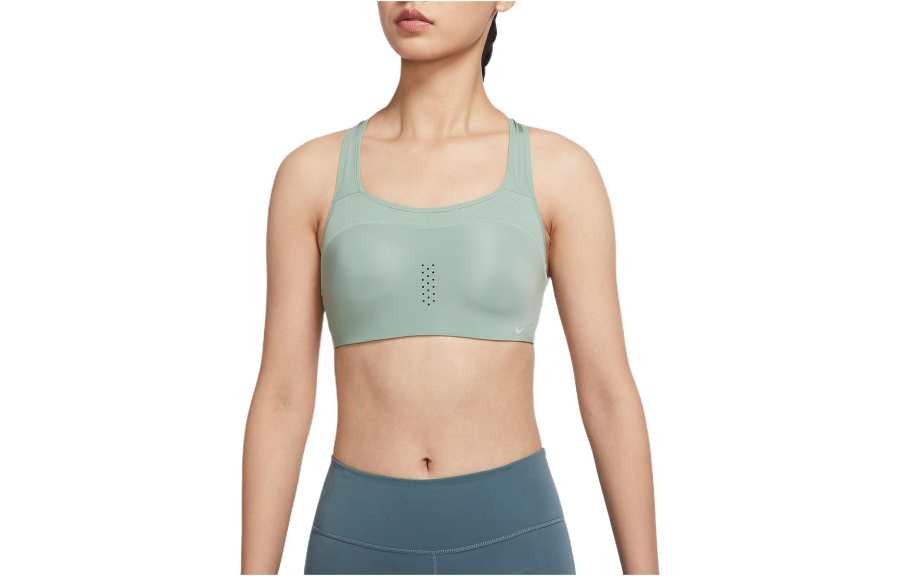 Nike Nike Sports Underwear Women's Green Moderate