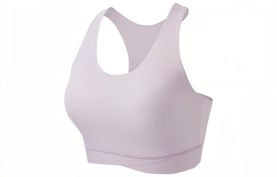 Anta Variety Training Collection Sports Underwear Women's Mist Gray Pink