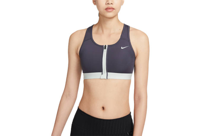 Nike Nike Sports Underwear Women's Iron Frame Black Moderate