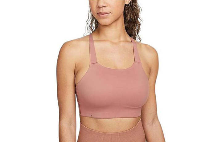 Nike Nike Sports Underwear Women's Pink Moderate