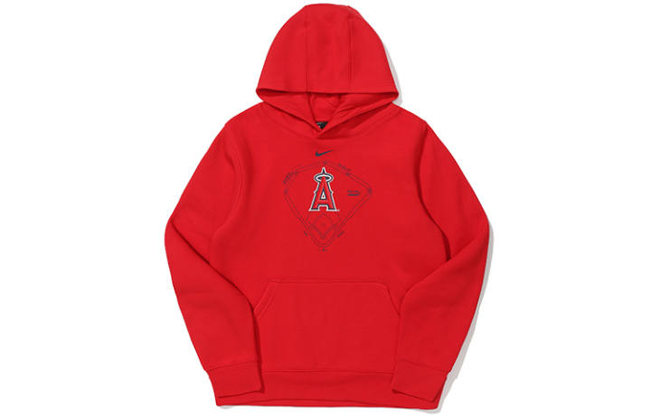 Nike Nike x MLB Sweatshirt Red Kids'
