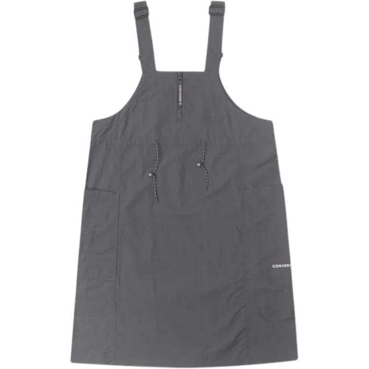 Converse Slip Dress Women's Gray