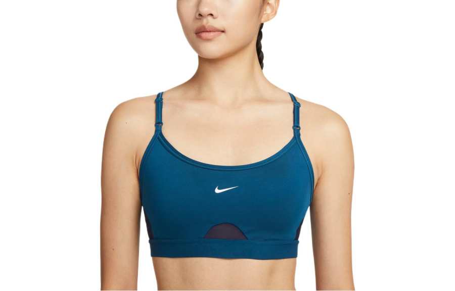 Nike Nike Sports Underwear Women's Blue Moderate