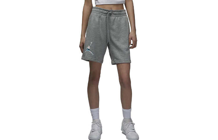 Jordan Jordan Sports Shorts Women's Dark Gray Moderate Woven Shorts