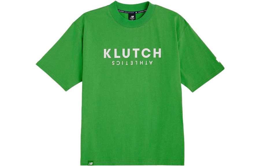 New Balance New Balance Kids T Shirts Crew Neck Moderate