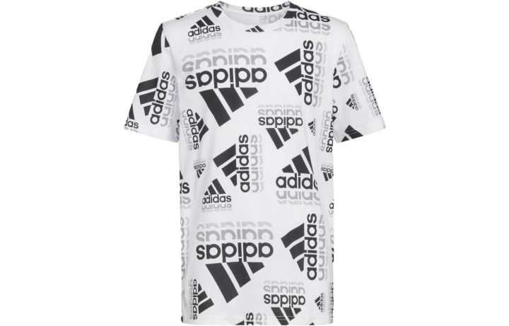 Adidas Adidas Kids T Shirts Crew Neck Moderate