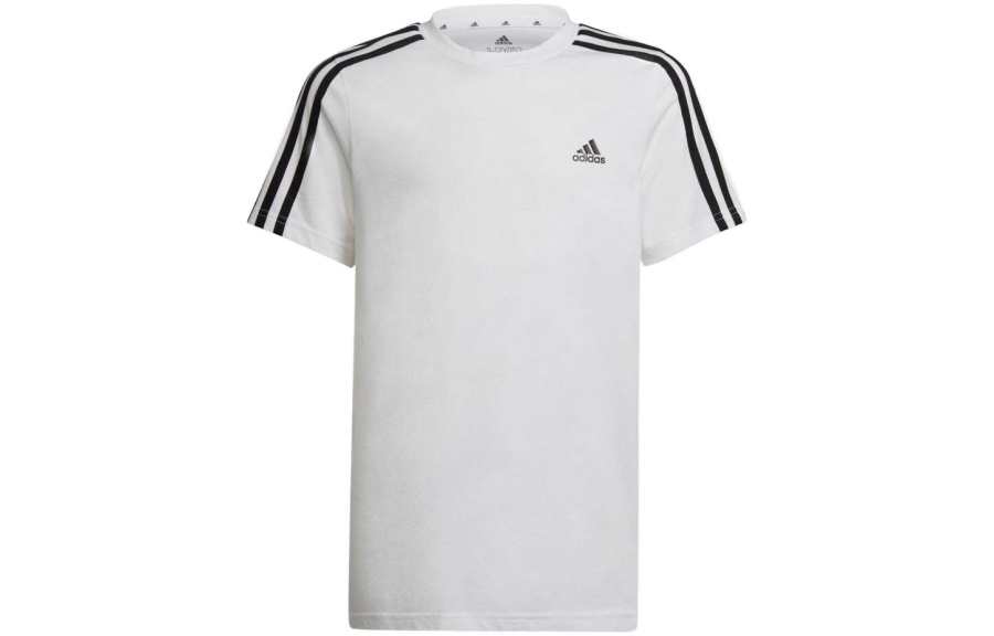 Adidas Adidas Kids T Shirts Crew Neck Moderate