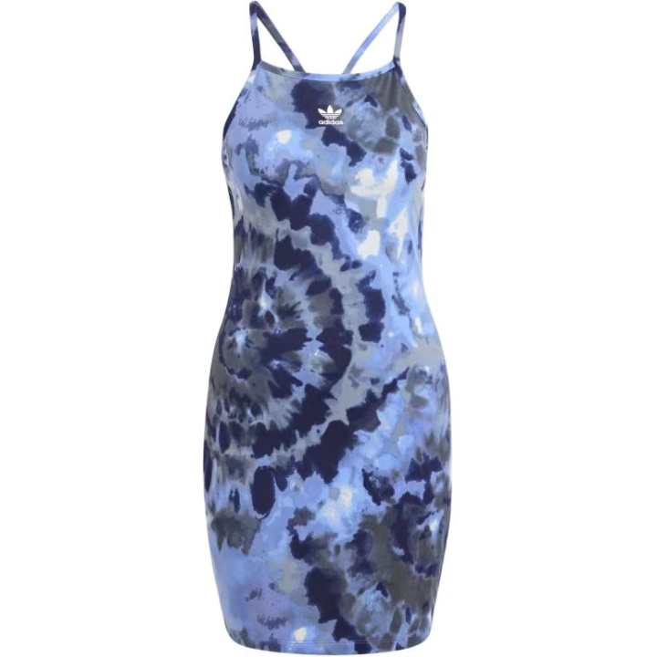 Adidas Adidas Tie-Dyed Dress
