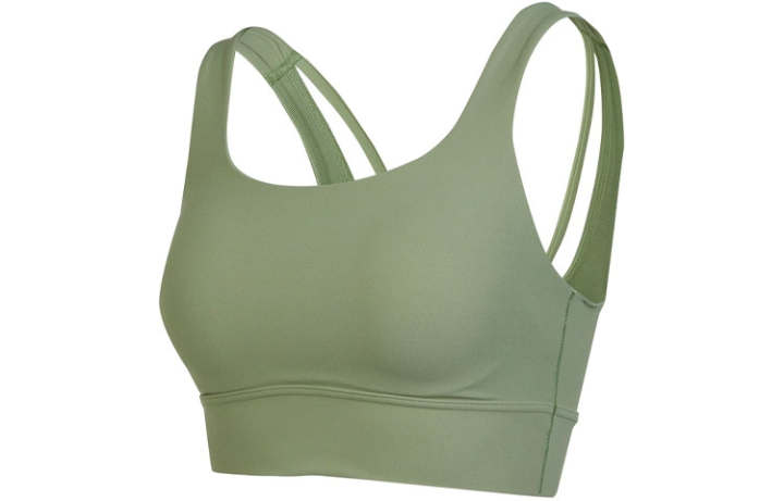 Nike Nike Sports Underwear Women's Green Moderate