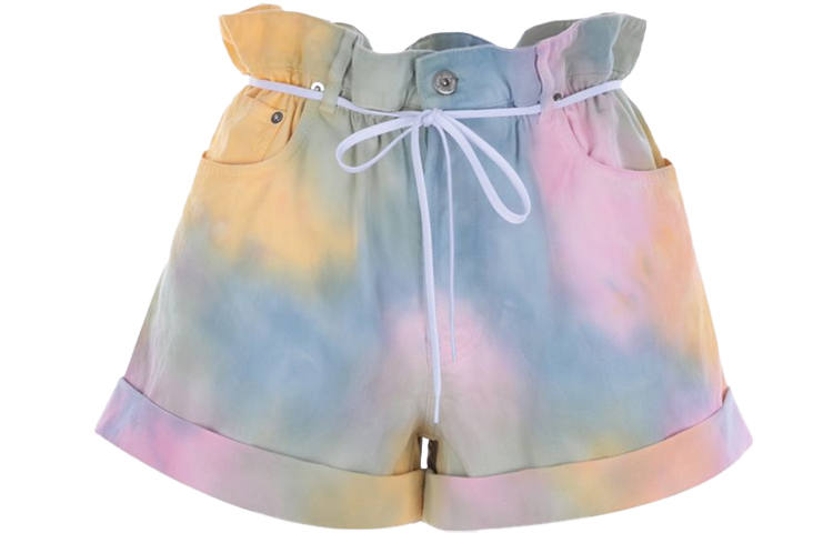 MIU MIU SS22 Shorts Women's Gradient