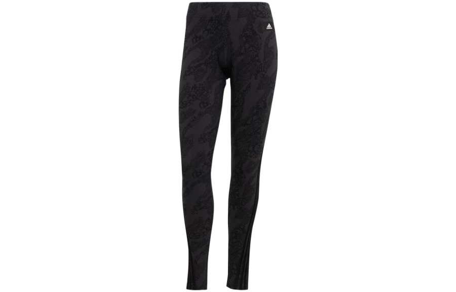 Adidas Adidas Sports Pants Women's Black Moderate
