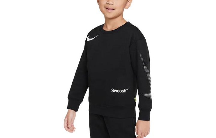 Nike Nike Kids Sweatshirts Crew Neck Moderate