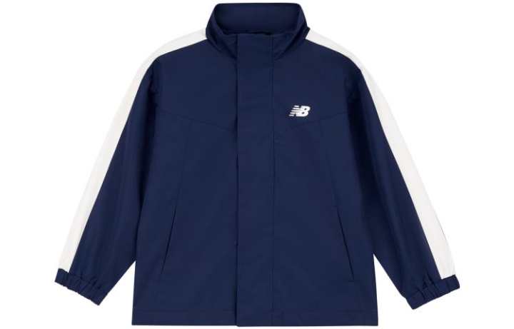 New Balance New Balance Kids Jackets Stand Collar Moderate
