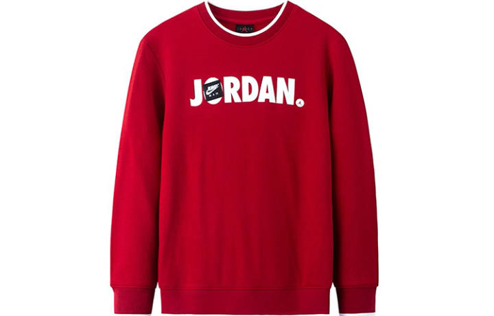 Jordan Jordan Kids Sweatshirts Crew Neck Moderate