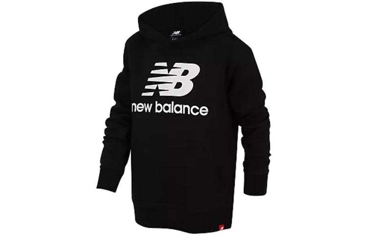 New Balance New Balance Sweatshirt Black Kids'