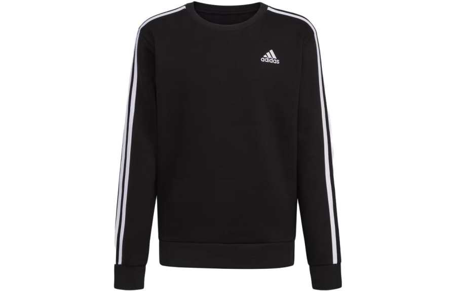 Adidas Adidas Kids Sweatshirts Crew Neck Moderate