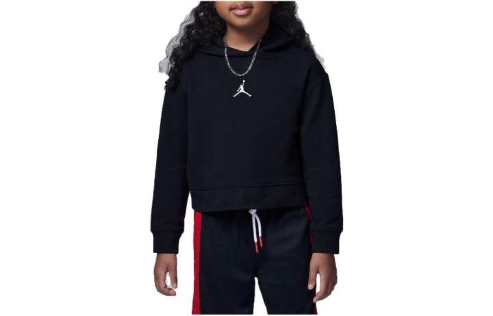 Jordan Jordan Kids Sweatshirts Hooded Moderate