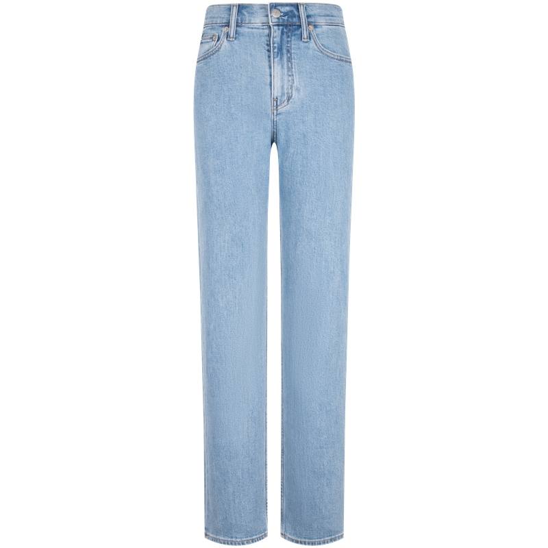 CALVIN KLEIN Jeans Women's Light Blue