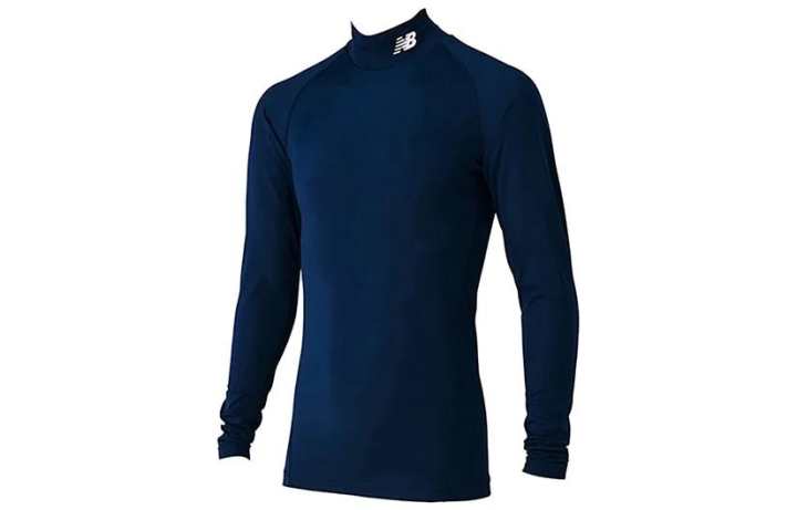 New Balance New Balance Grade School T Shirts Turtleneck Moderate