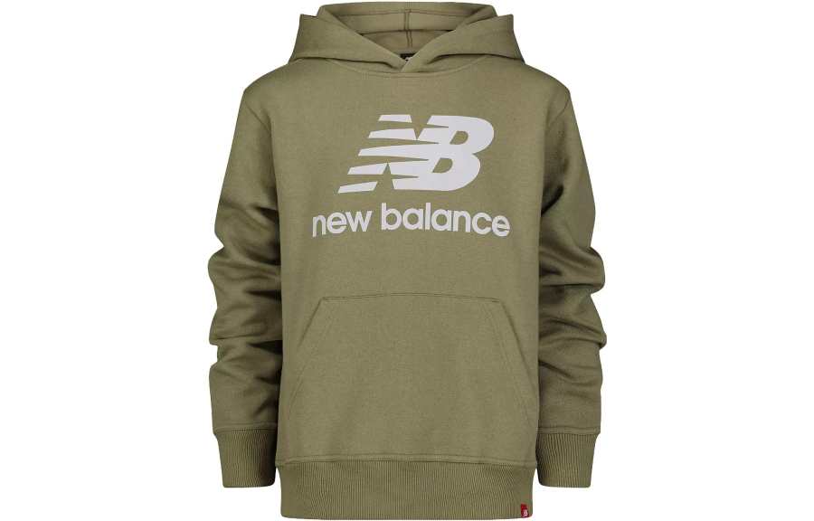 New Balance New Balance Kids Sweatshirts Hooded Moderate