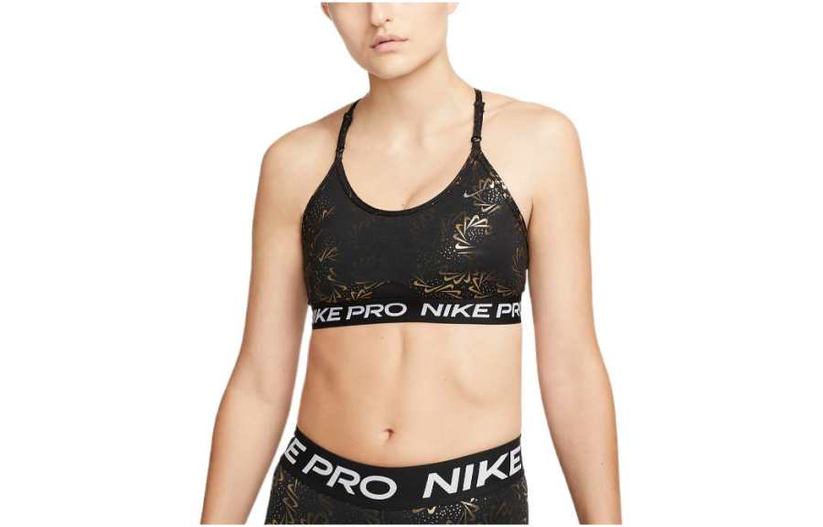 Nike Nike Sports Underwear Women's Black Moderate