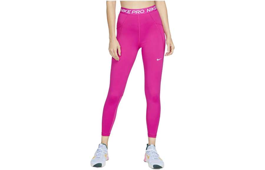 Nike Nike Sports Pants Women's Pink Moderate