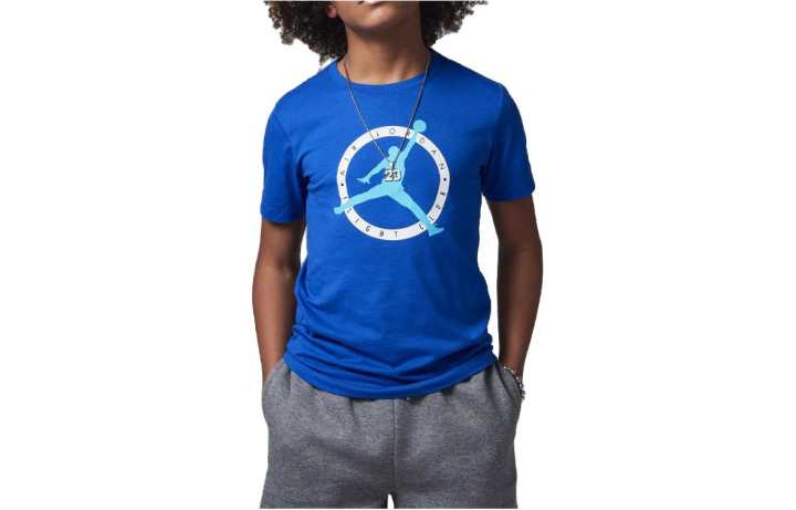 Jordan Jordan T Shirt Kids' Game Royal Blue