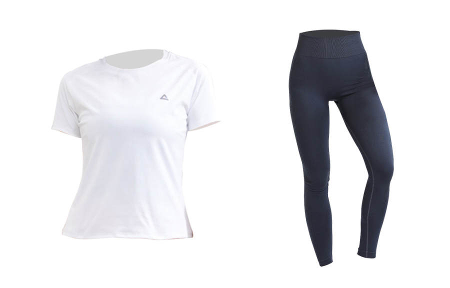 PEAK PEAK Fitness Sets Women's Thin