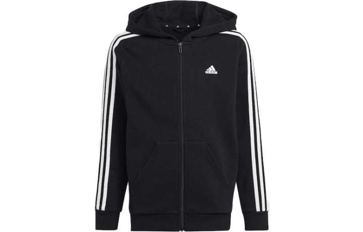 Adidas Adidas Jackets & Coats Black Kids'