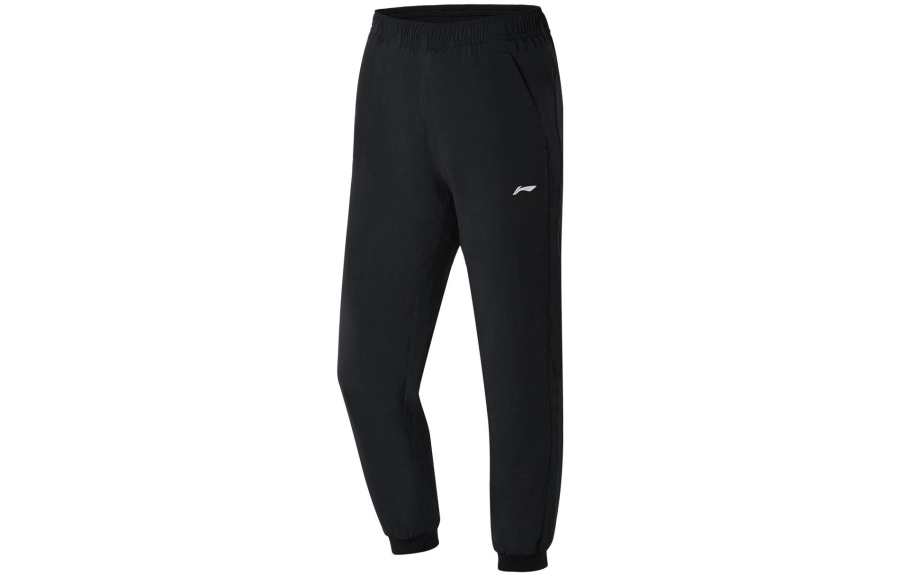 Li-Ning Li Ning Fitness Series Sports Pants Women's Black