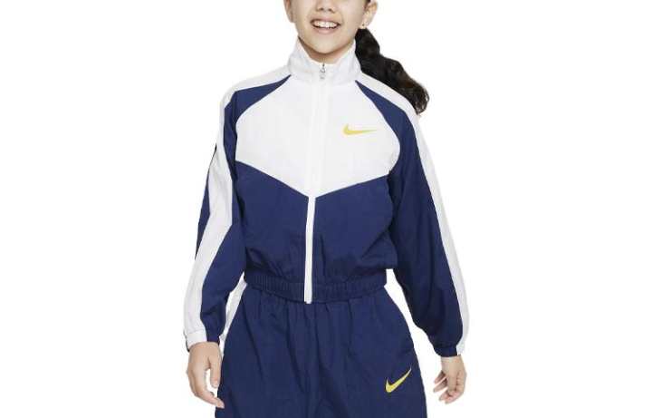 Nike Nike Kids Jackets Stand Collar Moderate