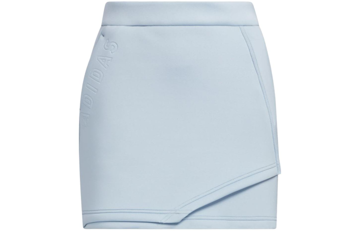 Adidas Adidas Casual Short Skirts Japan Version Women's Miracle Blue