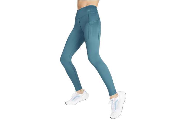 Nike Nike Sports Pants Women's Aqua Green Moderate
