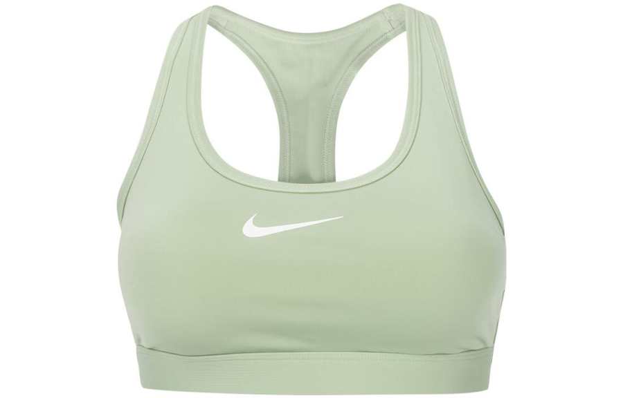 Nike Nike Sports Underwear Women's Green Moderate