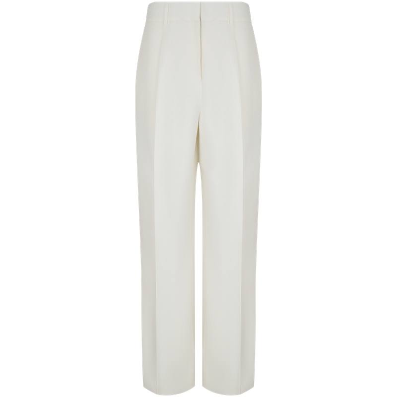 CALVIN KLEIN Suit Pants Women's YAS Ivory