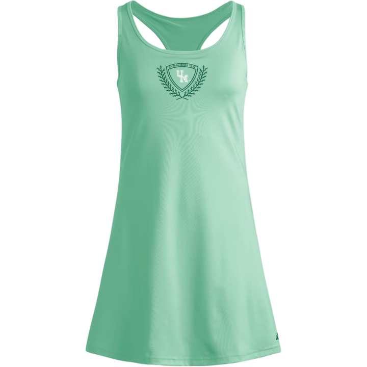 Adidas Adidas Free Shipping With AdiClub Miami Hurricanes Train Essentials Summer Prep Dress