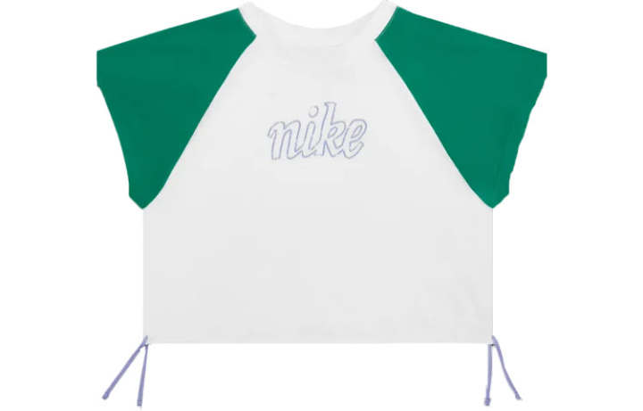 Nike Nike Kids T Shirts Crew Neck Moderate