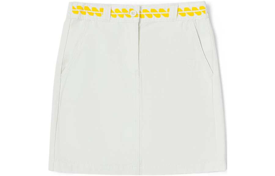 Vans X OTW OKEH Casual Short Skirts Women's Thin Short Other