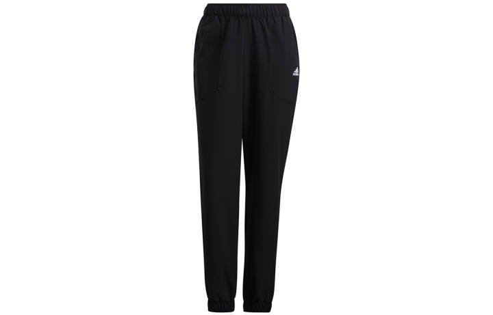 Adidas Adidas Sports Pants Women's Black Moderate