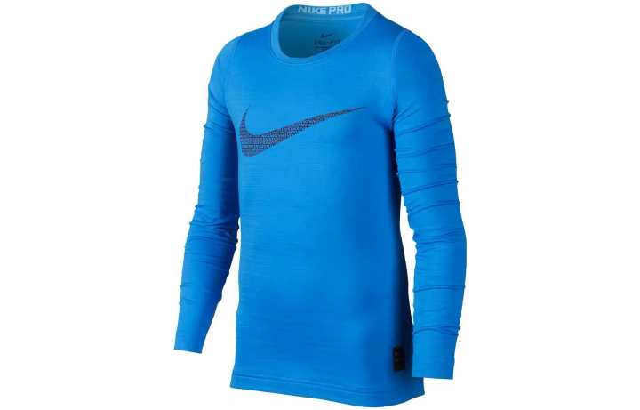Nike Nike T Shirt Light Photo Blue Kids'