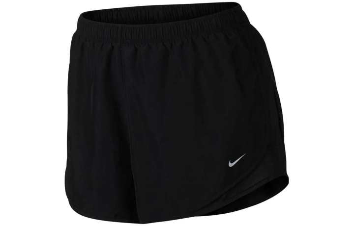 Nike Nike Sports Shorts Women's Black Moderate Bermuda Shorts