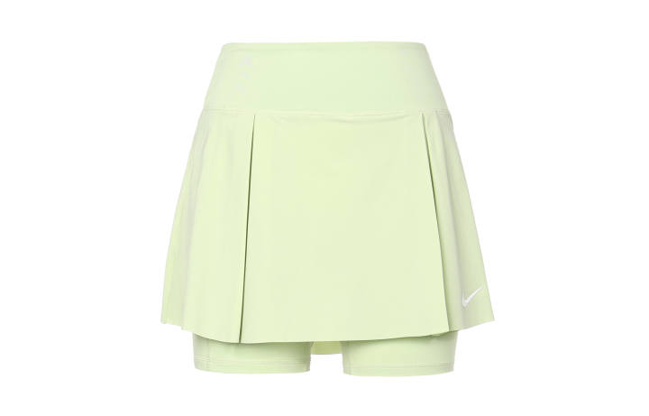 Nike Nike Casual Short Skirts Women's Melon Green