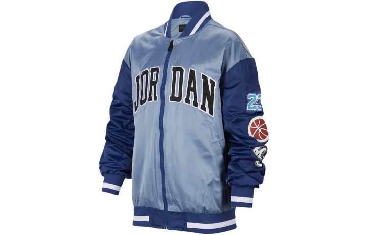 Jordan Jordan Kids Jackets Baseball Collar Moderate