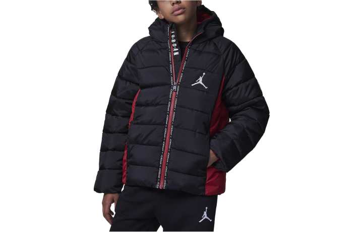 Jordan Jordan Kids Padded Jackets Hooded Moderate