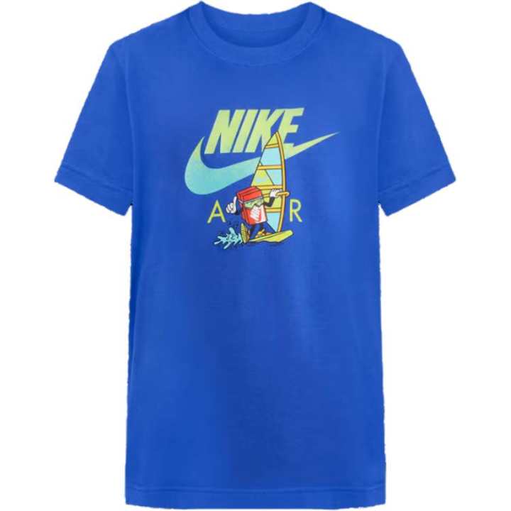 Nike Nike Kids T Shirts Crew Neck Moderate
