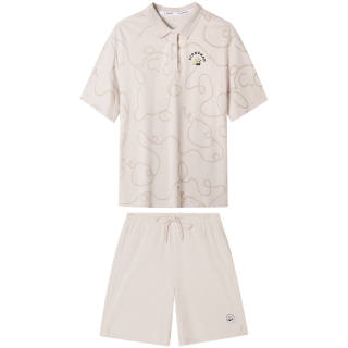 XIONGMAO Casual Suits Women's Moderate Short
