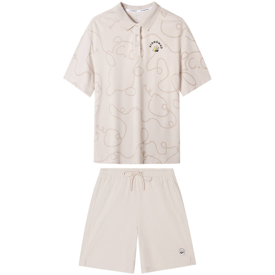 XIONGMAO Casual Suits Women's Moderate Short